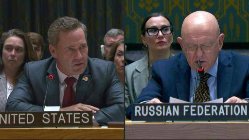 Rusia condena un ataque contra una central nuclear en Emiratos