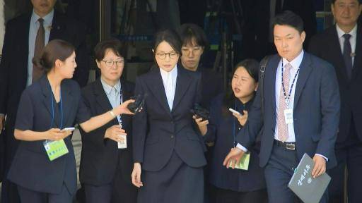 Arrestan a la esposa del destituido expresidente surcoreano Yoon