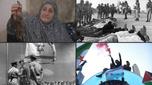 75 años después de su éxodo, los palestinos todavía anhelan su regreso