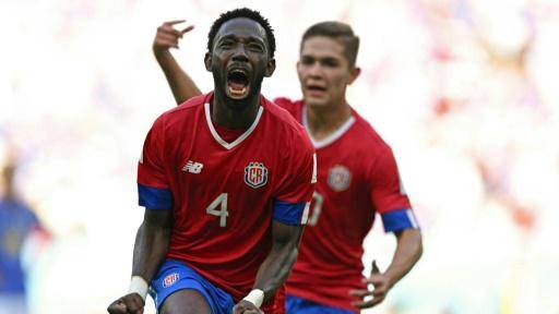 Costa Rica da un respiro a Alemania antes de España; Bélgica a por los octavos