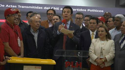 El tortuoso escrutinio presidencial en Honduras, a punto de concluir sin claro ganador