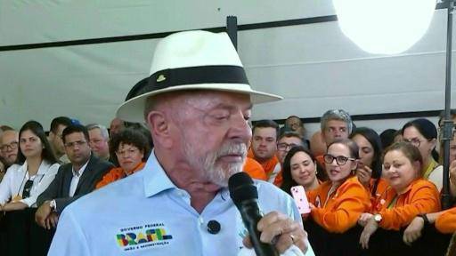 Lula arremete contra EEUU por designar grupos criminales de Brasil como terroristas