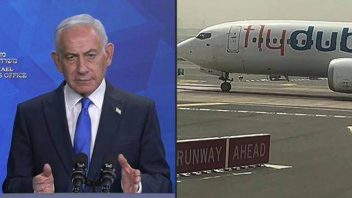 Emiratos investiga una posible pista terrorista tras el incidente en el vuelo hacia Israel