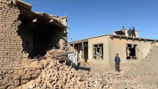 Seis muertos en nuevos bombardeos pakistaníes en Afganistán