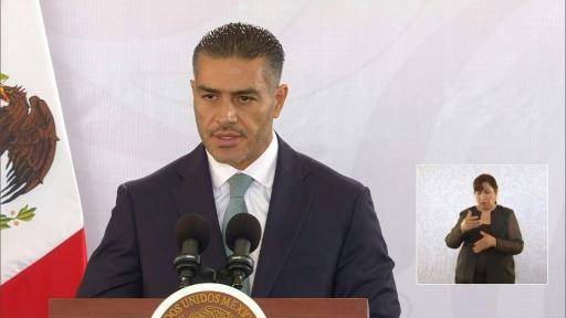 Detienen al presunto asesino de la estudiante española de intercambio en México