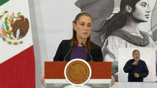 México anuncia un nuevo envío de ayuda humanitaria a Cuba
