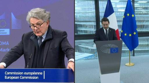 La Unión Europea anuncia su nuevo ejecutivo