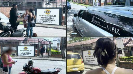 Petro nunca debió hacer eso, reclama la hermana de un adolescente muerto en un bombardeo en Colombia