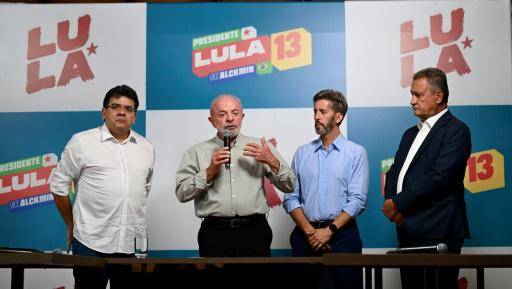 La izquierda brasileña se aferra a la esperanza de una remontada de Lula