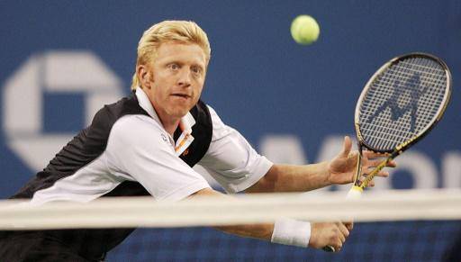El extenista Boris Becker salió de una cárcel británica para ser deportado