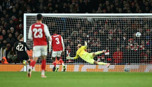 Una Liga de Campeones con protagonismo de los adolescentes