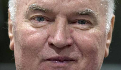 Murió Ratko Mladic, apodado el carnicero de Bosnia por crímenes de guerra