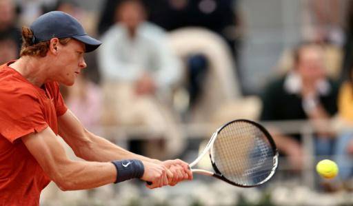El tenis italiano florece en Roland Garros, con Sinner como fruto más maduro
