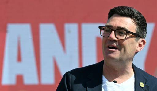 Andy Burnham confirma su intención de presentarse a una eventual sucesión de Starmer
