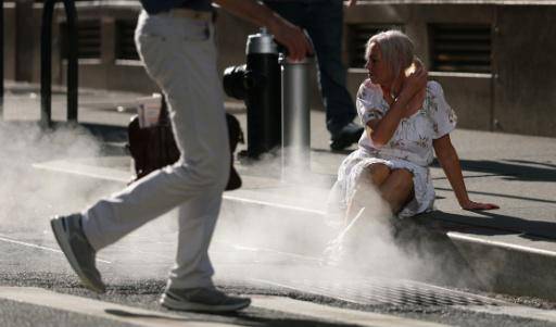 El este de EEUU sufre su primera ola de calor extremadamente peligrosa del año
