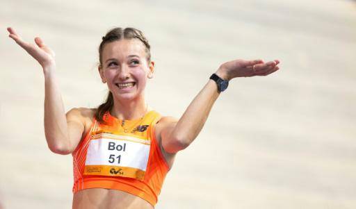El atletismo se cita en el Mundial en pista cubierta a cinco meses de París-2024
