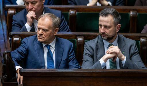 Polonia sospecha de un intento de asesinato contra el primer ministro y el titular de Defensa