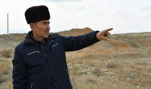 La fiebre del oro sacude Uzbekistán
