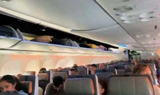 Emiratos investiga una posible pista terrorista tras el incidente en el vuelo hacia Israel