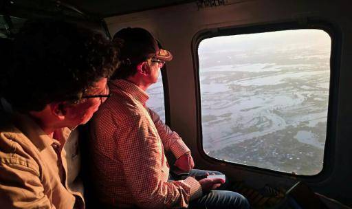 Colombia declara la emergencia en el norte del país por las inundaciones