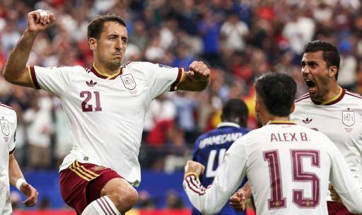 Grandioso, Baño histórico: la prensa española celebra el pase de La Roja a la final