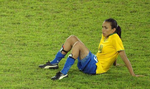 Marta, la 'reina' del fútbol, va por su ansiada corona olímpica