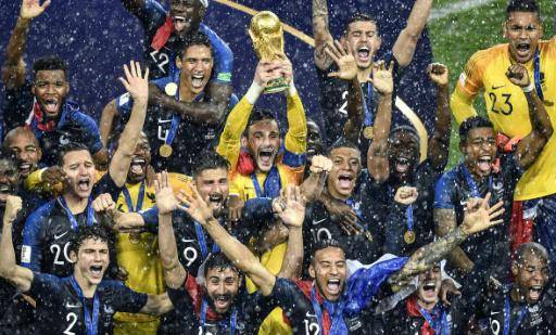 Historia de la Copa Mundial de la FIFA (5/5)