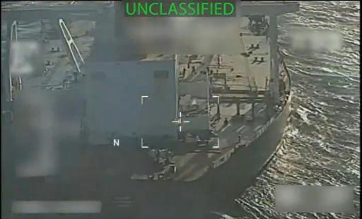 Claves de la incautación del buque con petróleo venezolano por parte de EEUU