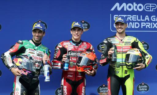 Marc Márquez logra la pole en el Gran Premio de España de MotoGP