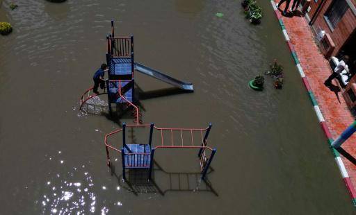 Millones de menores están en riesgo por El Niño en América Latina, advierte Unicef