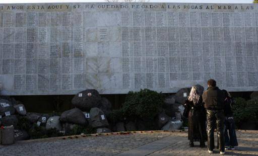 Chile lanza plan de búsqueda de más de mil detenidos desaparecidos en dictadura