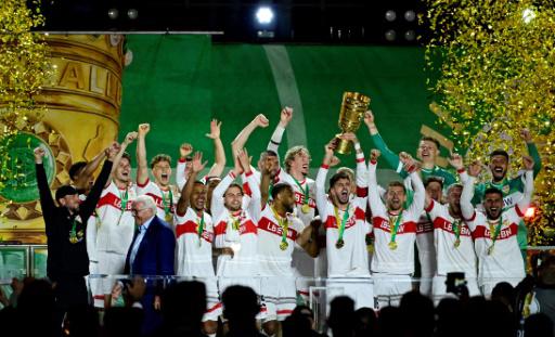 Como de costumbre, todos contra el Bayern de Múnich en la Bundesliga