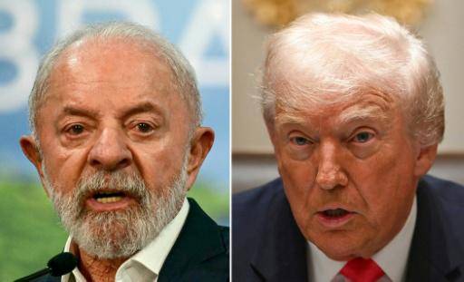 Lula y Trump, dispuestos a cooperar contra el crimen organizado