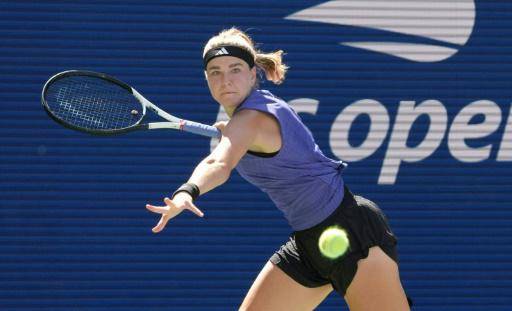 La checa Muchova frena a Paolini y vuelve a cuartos del Abierto de EEUU