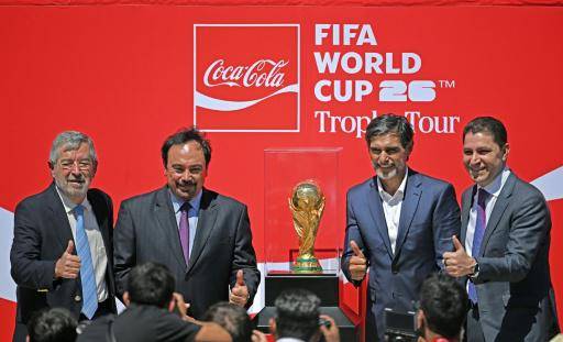 El codiciado hueco en el selecto club de patrocinadores de la FIFA
