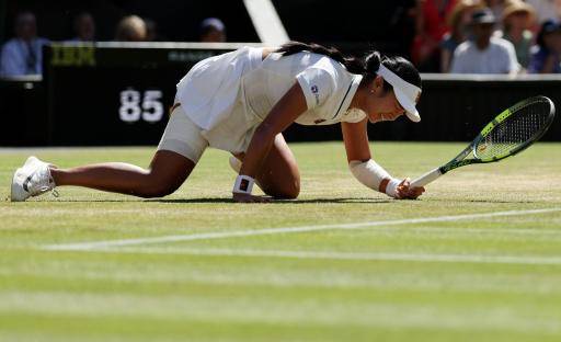 Cobolli, Fritz y Fery logran los primeros billetes a cuartos en Wimbledon