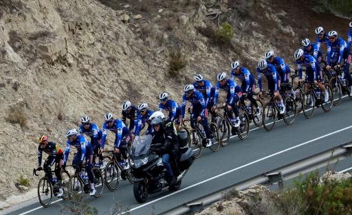 El ritmo infernal del ciclismo actual: Todos están a tope ya en diciembre