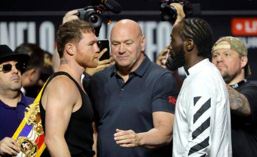 'Canelo' Álvarez pone en juego su legado en una megapelea contra el invicto Crawford
