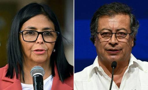 Los presidentes de Colombia y Venezuela esperan reunirse en Caracas