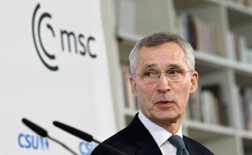 El exjefe de la OTAN Stoltenberg, renuncia a presidir la conferencia de seguridad
