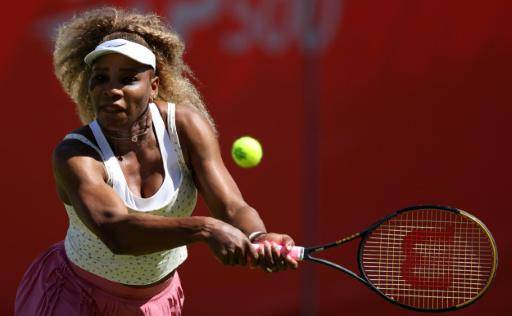 Serena Williams causa baja en Queen's por lesión de su pareja de dobles