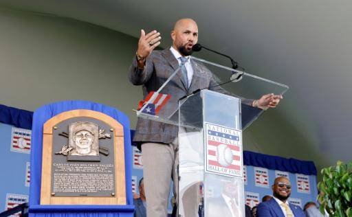 Carlos Beltrán, sexto puertorriqueño exaltado al Salón de la Fama del Béisbol