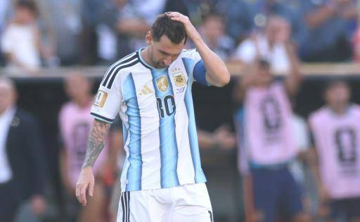 Messi no tiene fecha de regreso al Inter Miami, dice su entrenador
