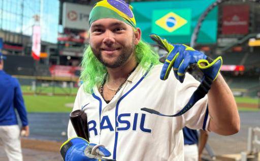 Brasil apuesta a hijos de expeloteros de Grandes Ligas para el Clásico Mundial