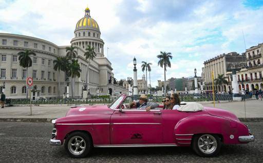 Bloqueo energético de EEUU asfixia al turismo en Cuba