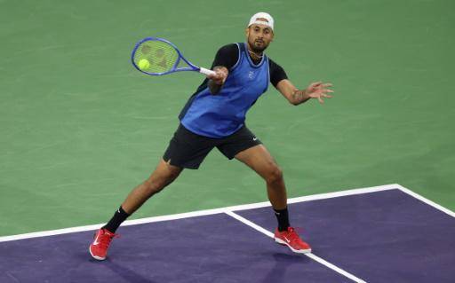 Nick Kyrgios logra en Miami su primera victoria desde 2022