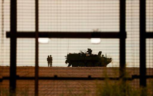 México autoriza el ingreso de militares estadounidenses para un adiestramiento