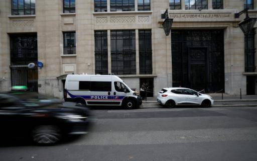 La policía francesa frustra un atentado con explosivos frente al Bank of America en París