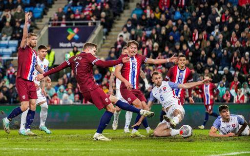 Una Bélgica en transición favorita en el grupo E de la Eurocopa