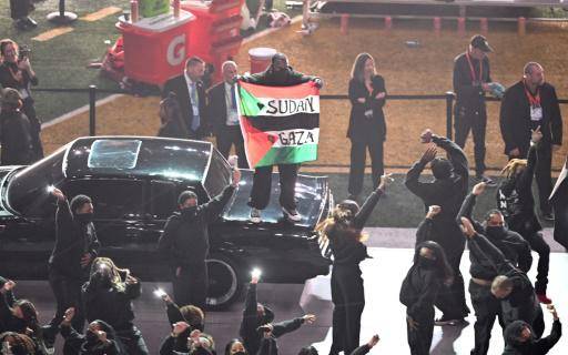 Kendrick Lamar trae una pista viral al Super Bowl